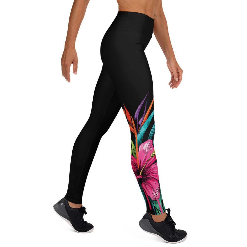 Legging de Yoga