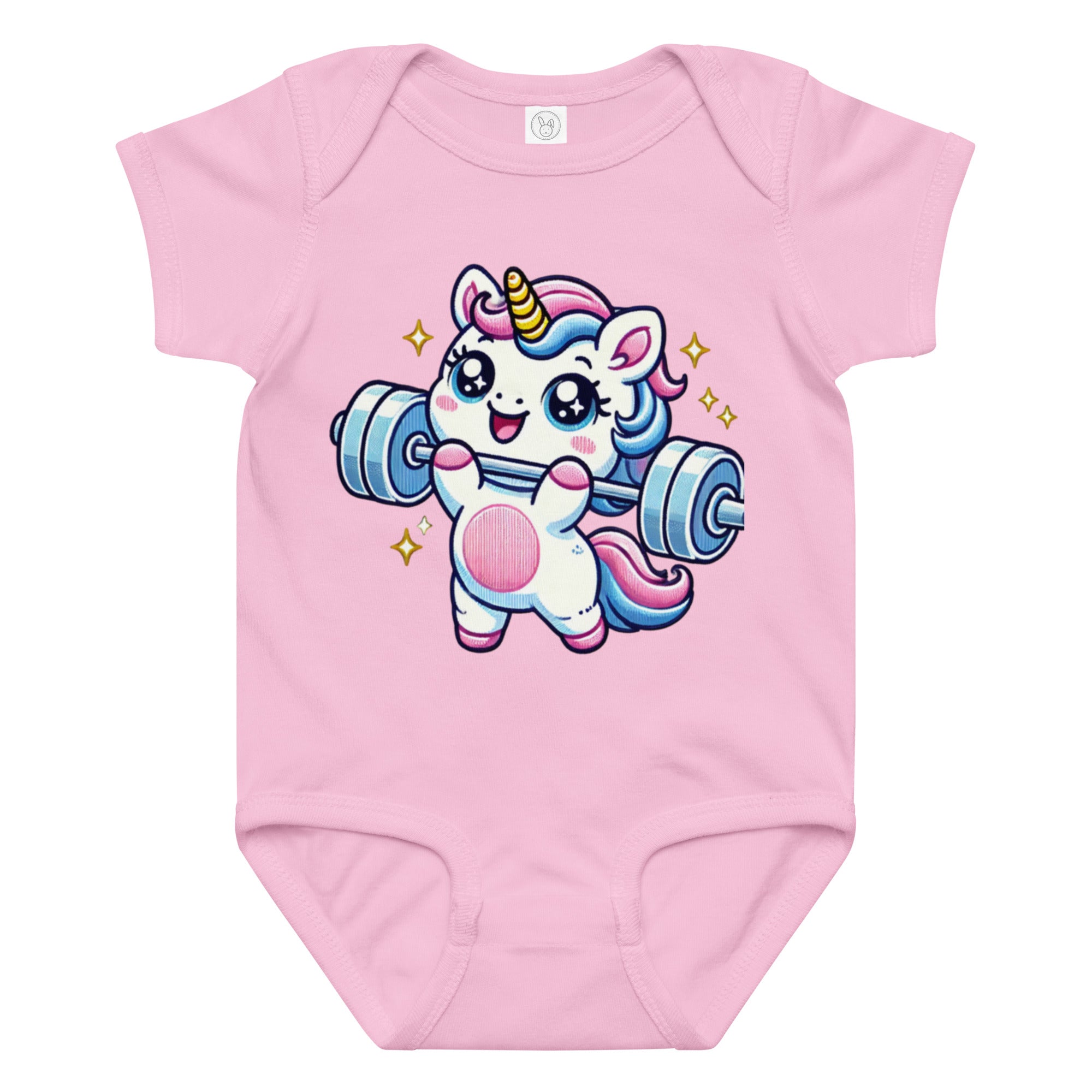 Body en jersey bébé