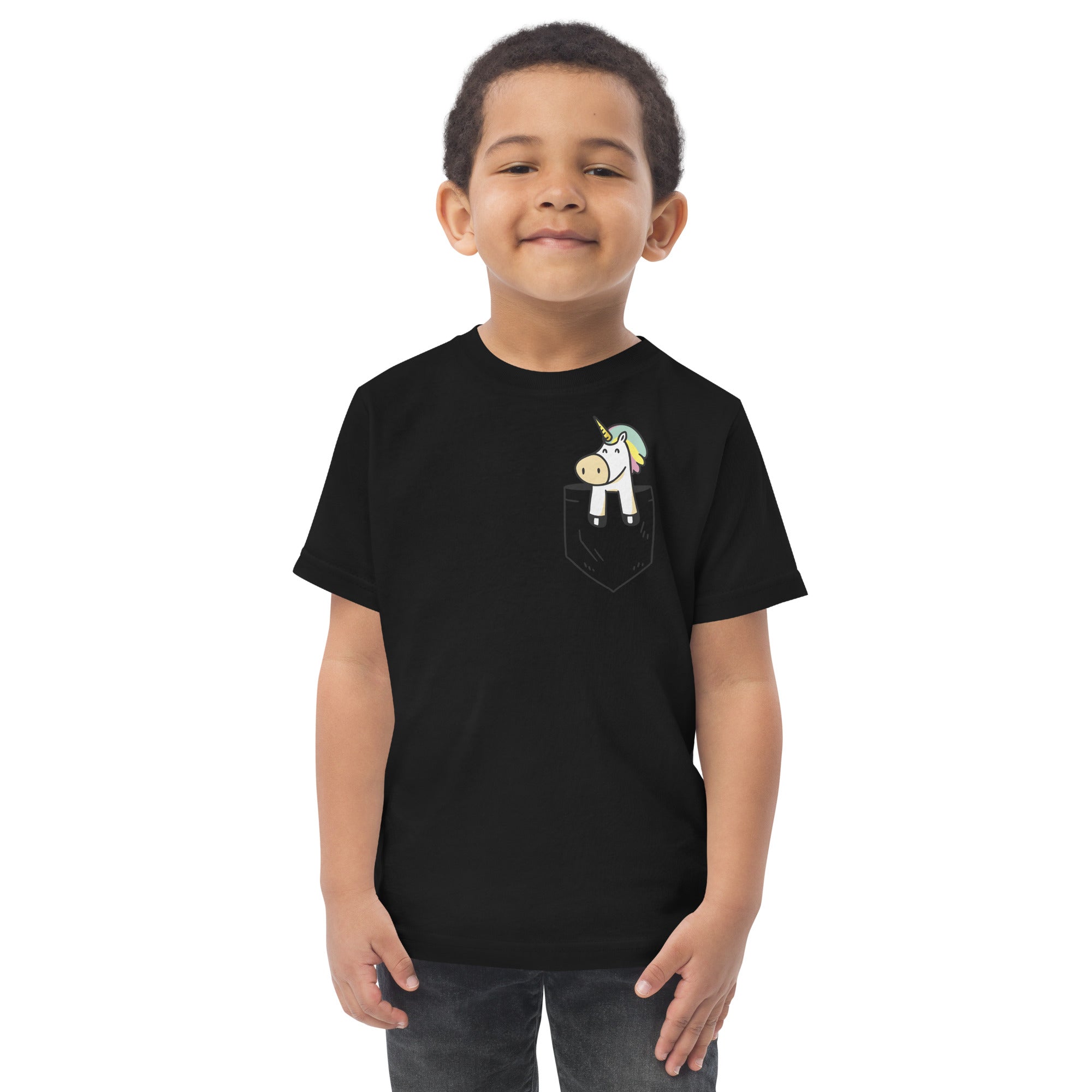 T-shirt en jersey enfant