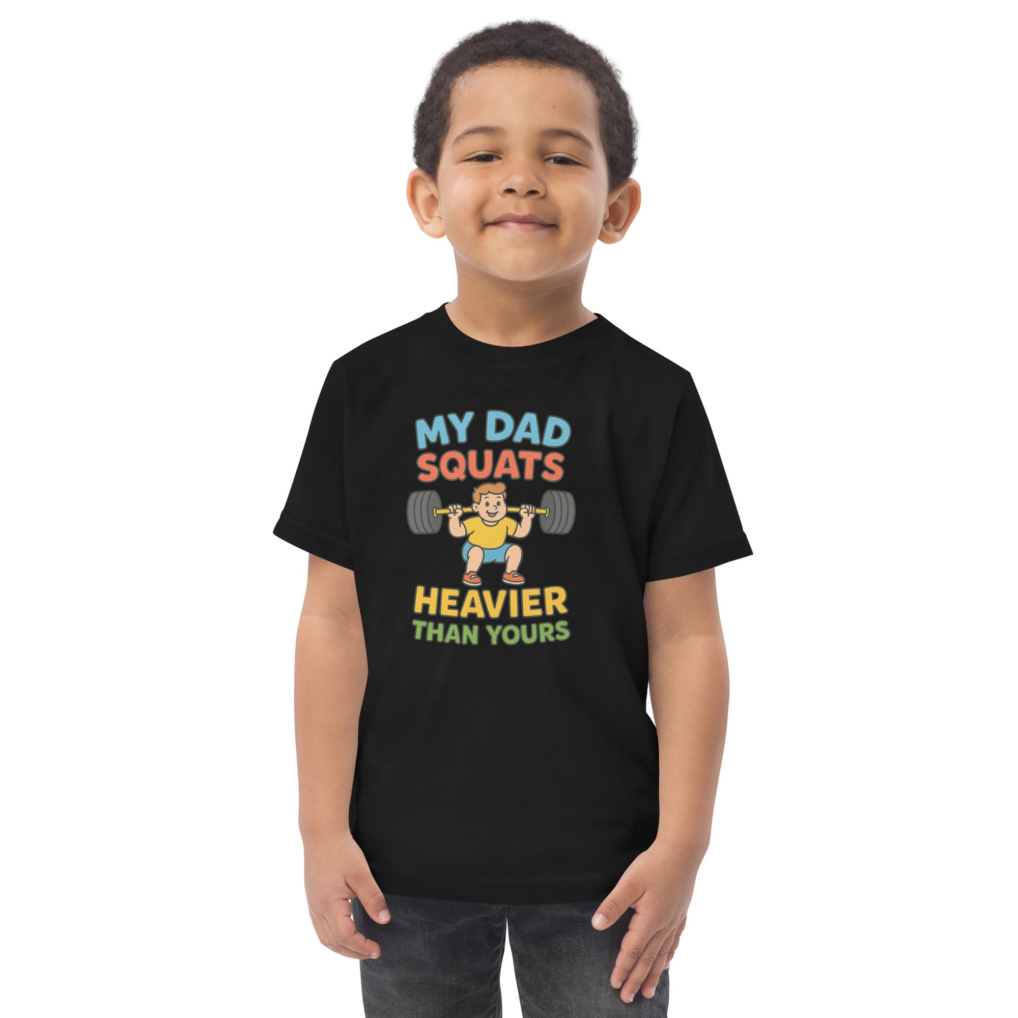 T-shirt en jersey enfant