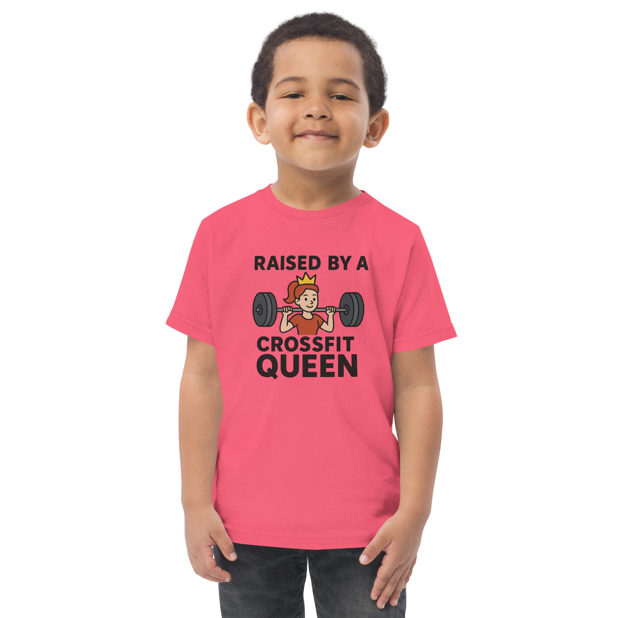 T-shirt en jersey enfant