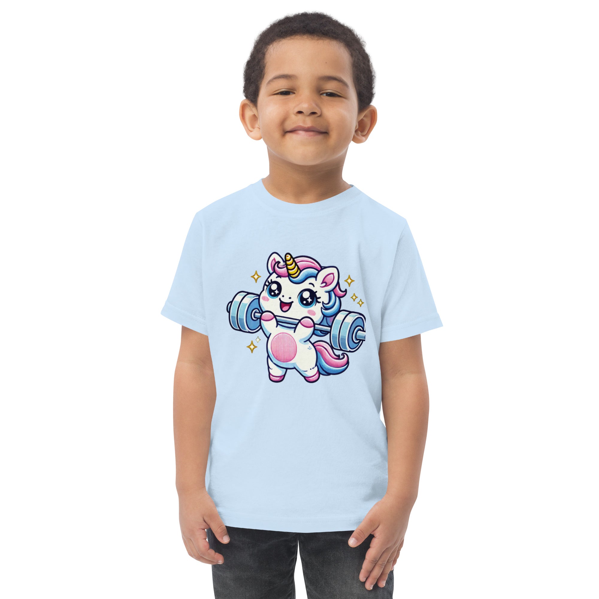 T-shirt en jersey enfant