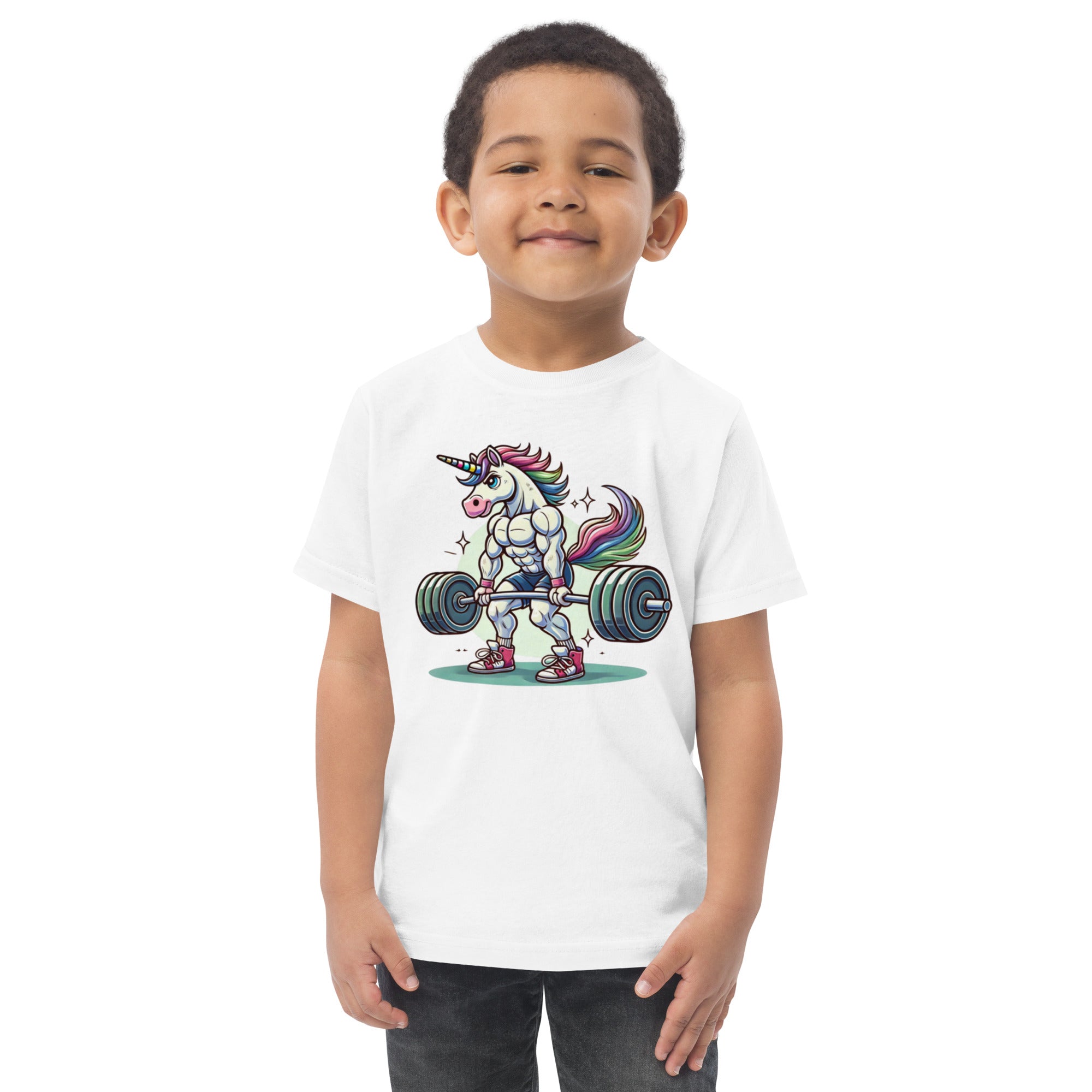T-shirt en jersey enfant
