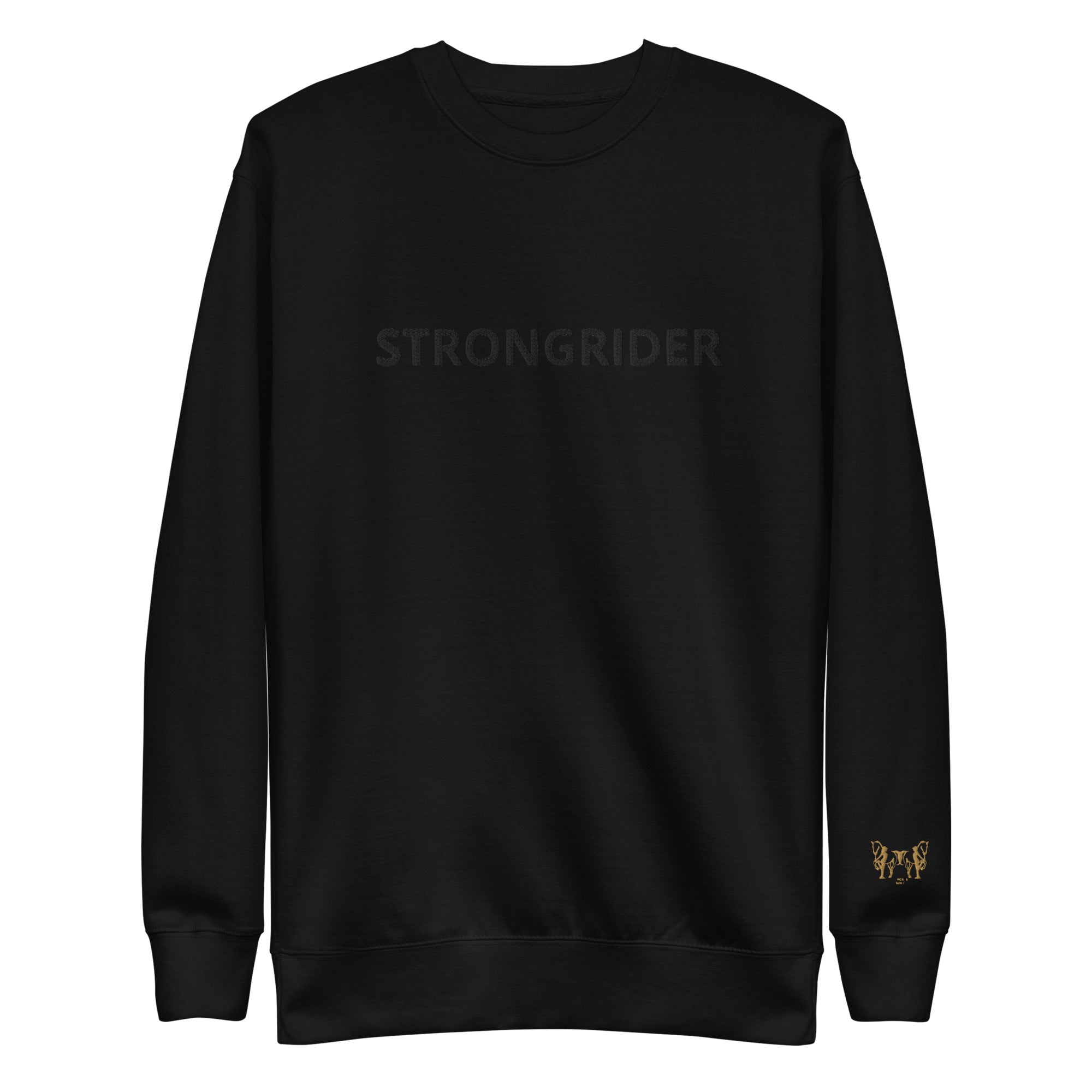 Sweatshirt premium unisexe