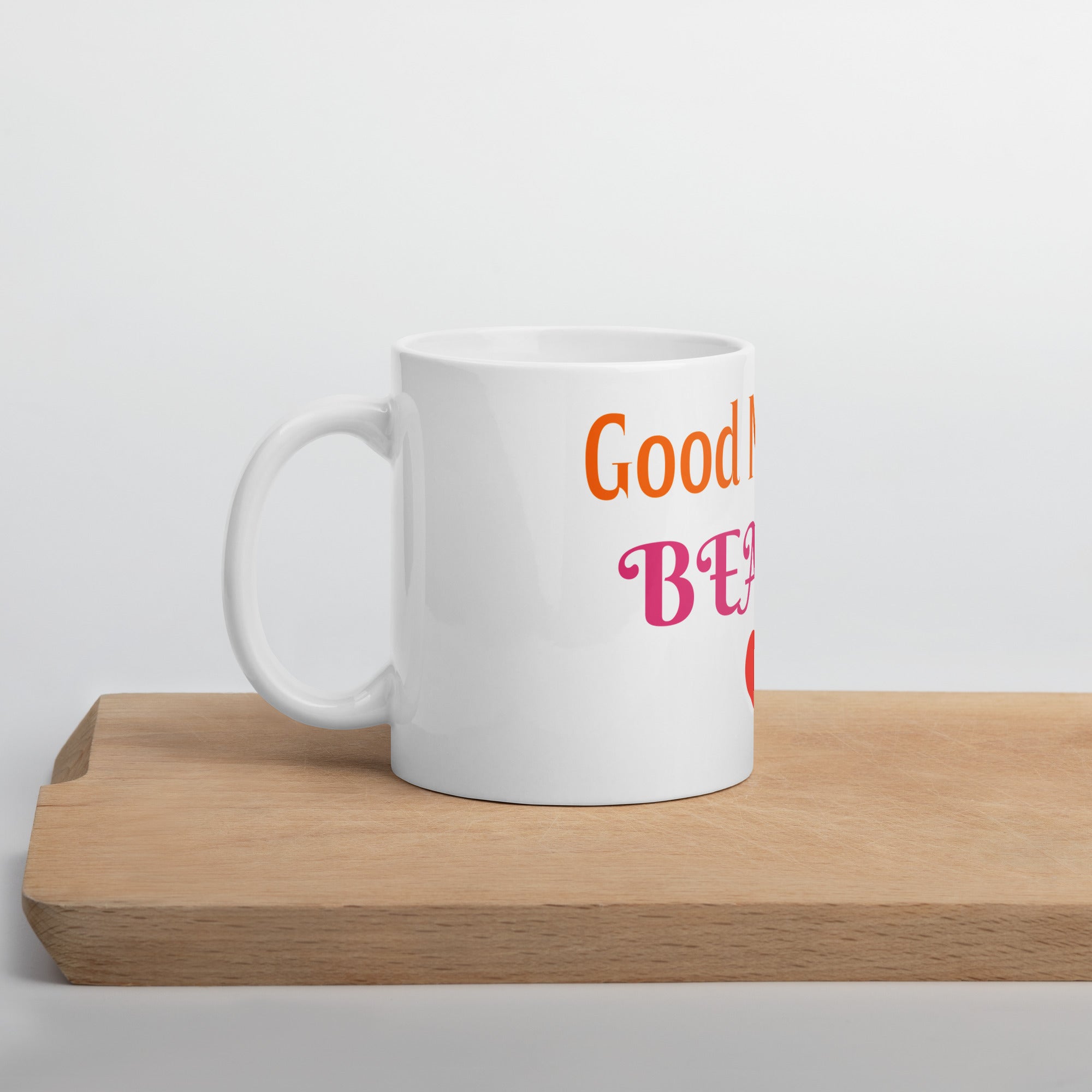 Mug Good Morning Beauty